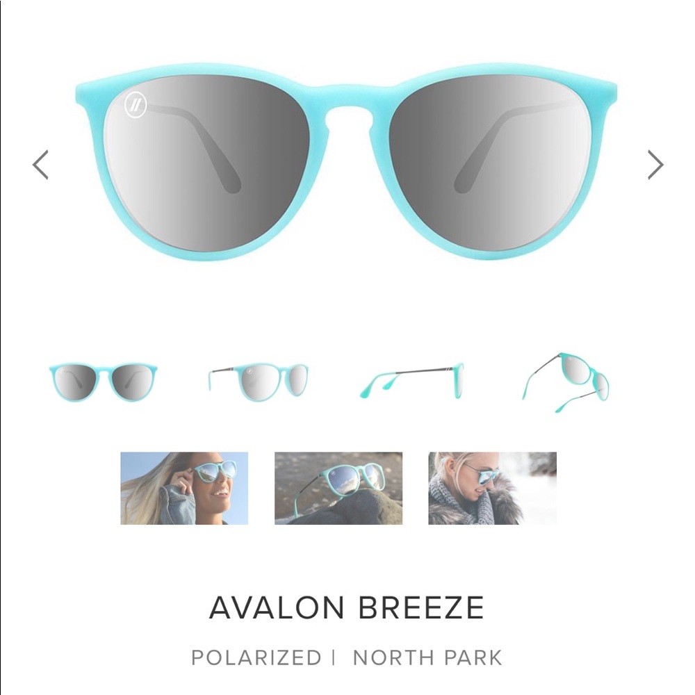 Blenders Eyewear Avalon Breeze Sunglasses